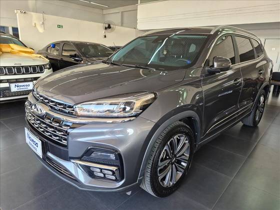CAOA CHERY TIGGO 8 1.6 TGDI GASOLINA TXS MAX DRIVE DCT CAOA CHERY TIGGO 8 1.6 TGDI GASOLINA TXS MAX DRIVE DCT